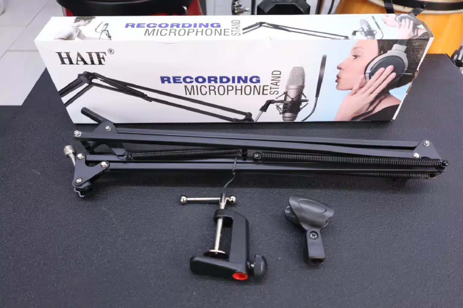 HAIF mic stand price