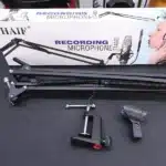 HAIF Recording Microphone Stand 3