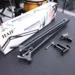 Adjustable recording mic stand