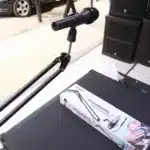 Half Recording Mic