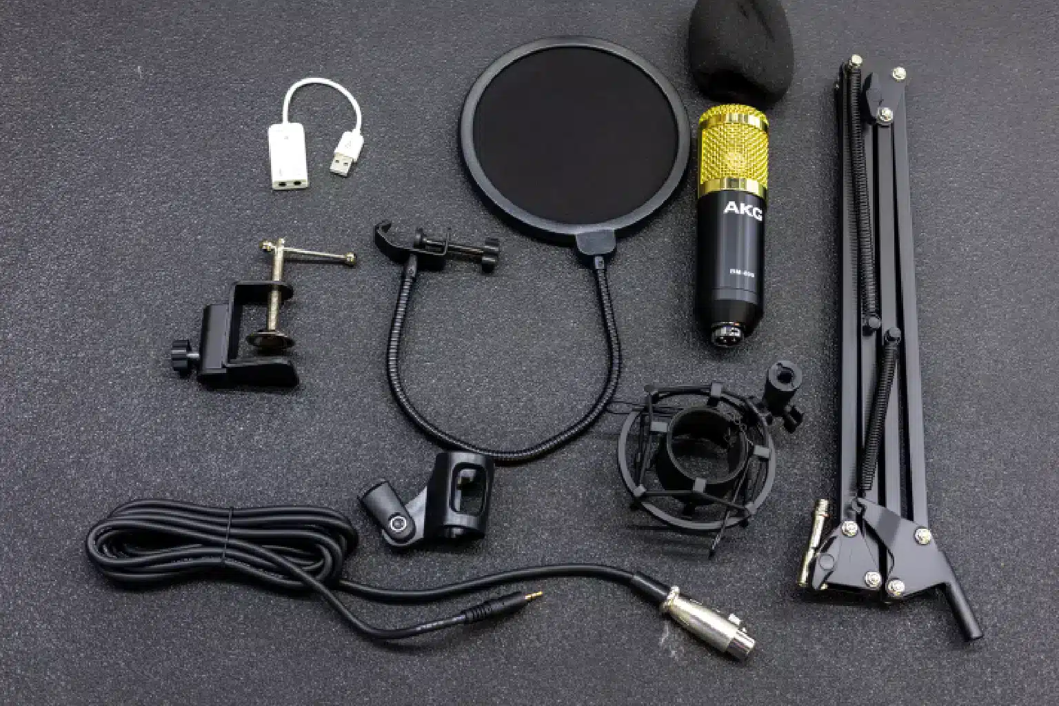 Affordable condenser mic Kenya