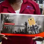 Microphone accessories Nairobi,