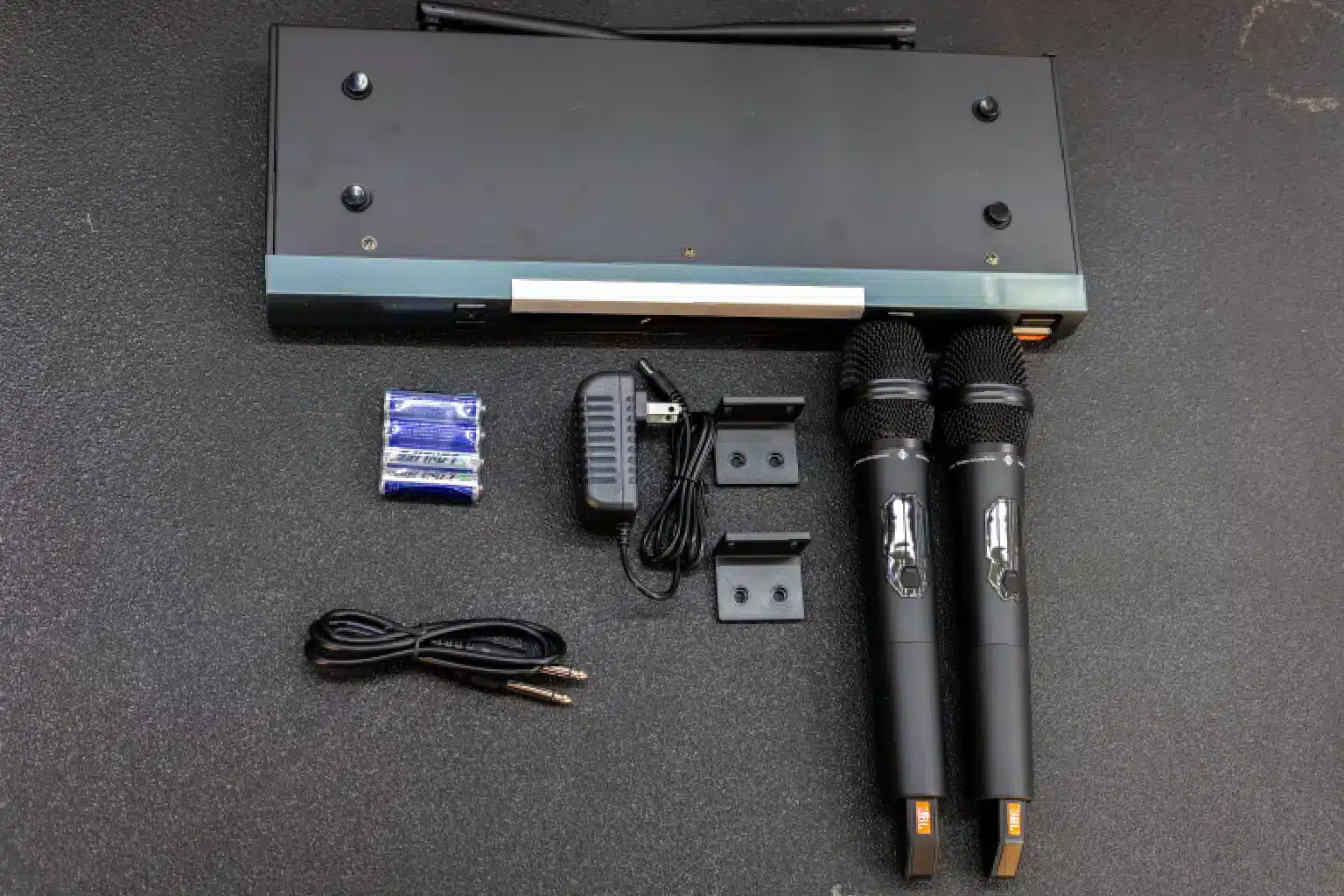JBL wireless microphone