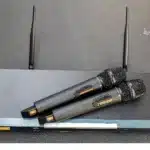 JBL mic receiver
