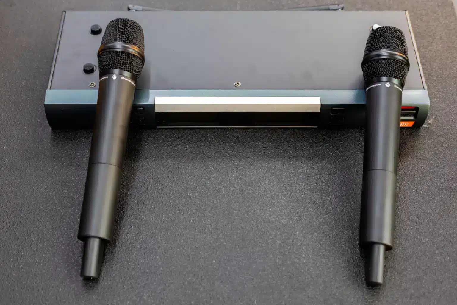 KMC 8 transmitter