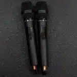 KMC 8 wireless microphone