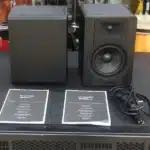 M-Audio BX5 D3 power output