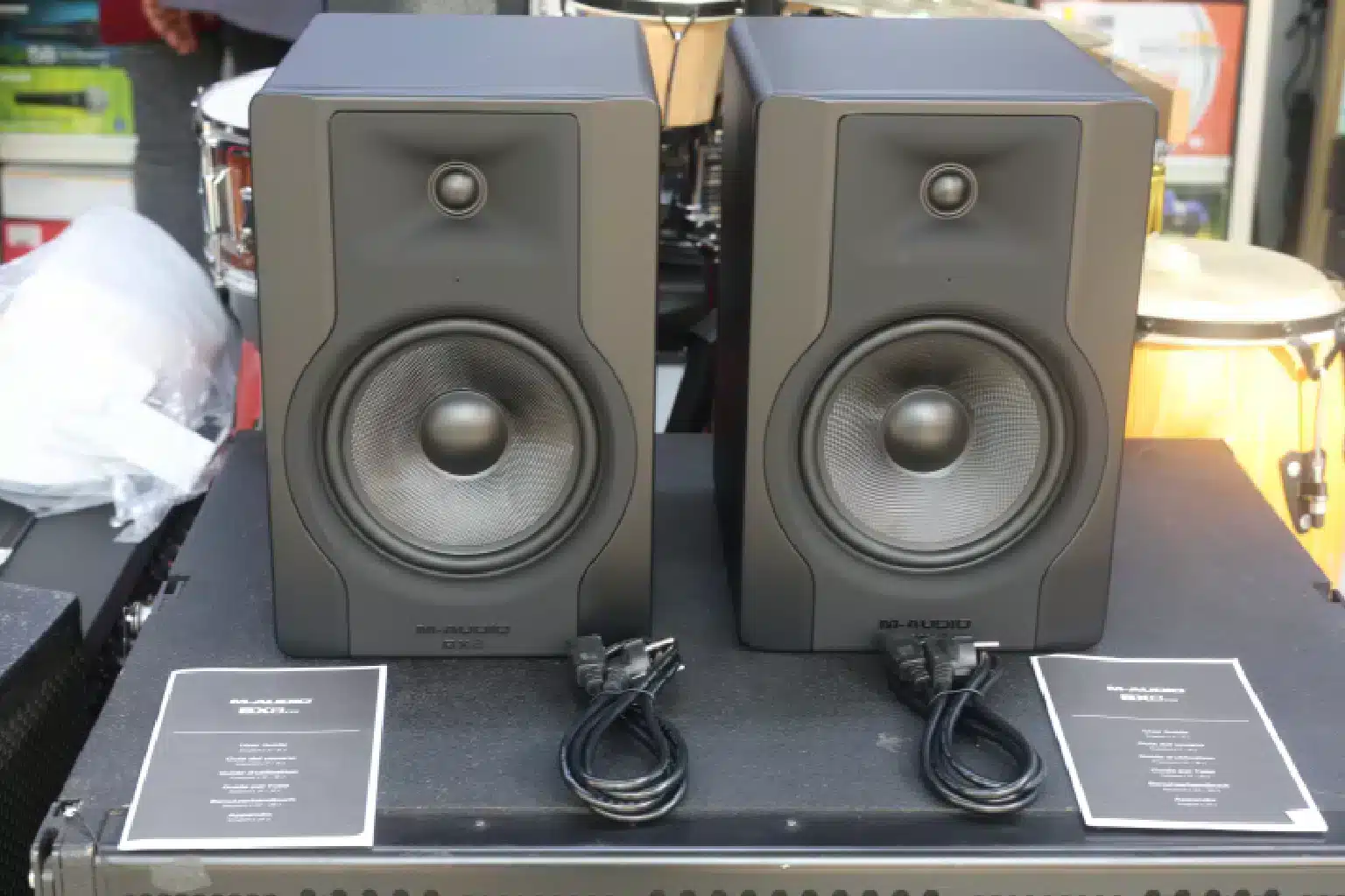 BX8 D3 power output