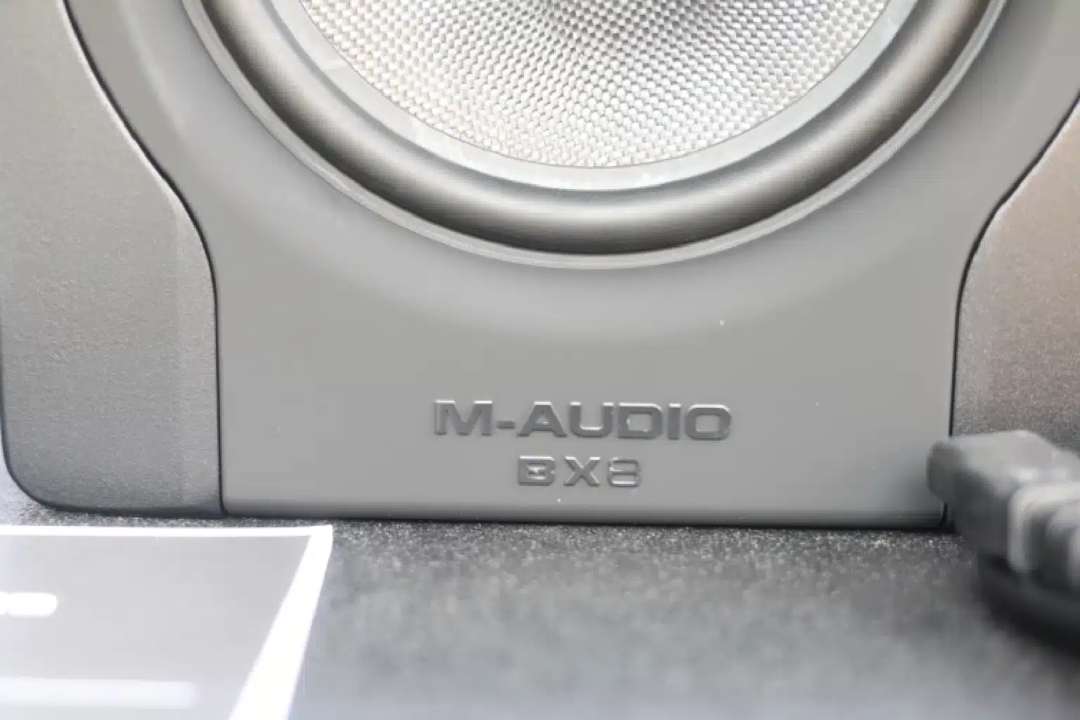 BX8 D3 active monitor