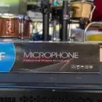 Microphone UHF