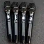 Digital Wireless Microphone