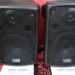 PA system