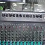 professional audio mixer
