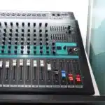 audio mixer