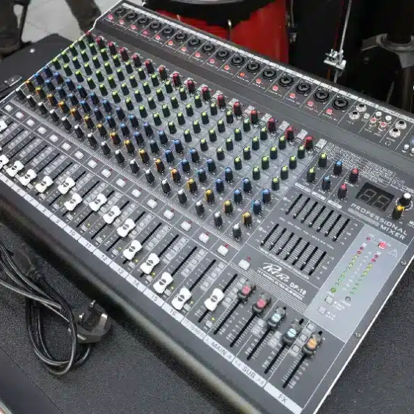 PEV Pro DP 18 16 Channel