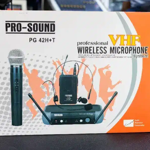 Pro Sound PG 42H