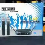 Professional Wireless Microphone