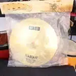 Sabian B8 16" versatility