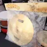 Sabian B8 16" crash cymbal
