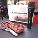Sennheiser e 838II-S cardioid pattern