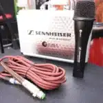 Sennheiser e 838II-S sound quality