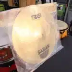 Sabian B8 18" cymbal