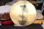 Sabian B8 18 crash cymbal sound quality