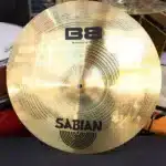 Sabian B8 18" sound quality