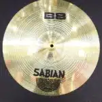Sabian B8 18" comparison