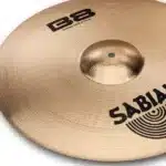 Sabian B8 18 inch cymbals 1