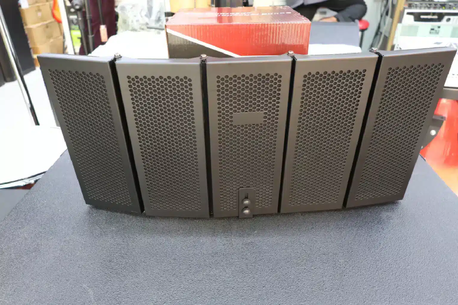 sound insulation panels