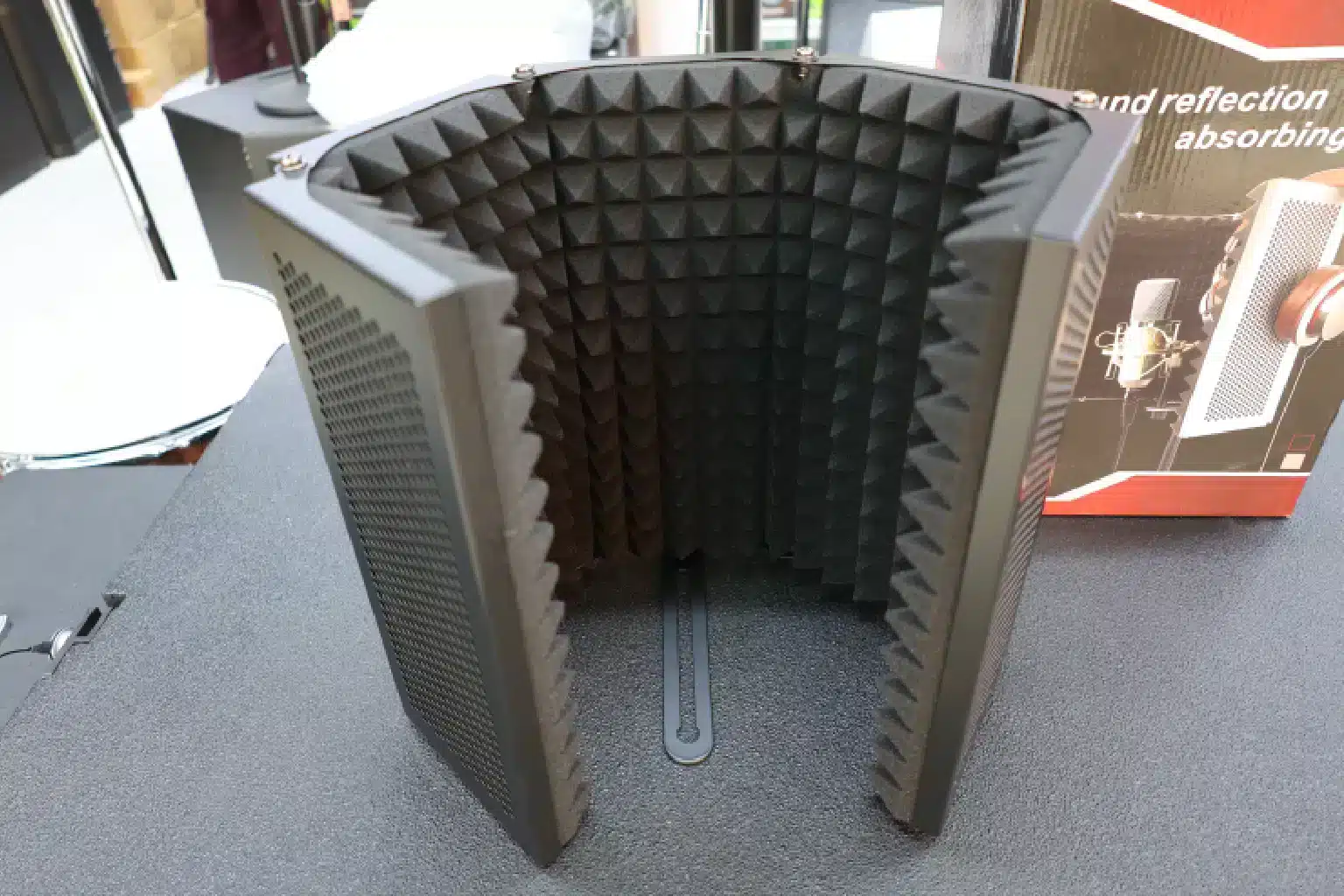 acoustic treatment