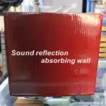 acoustic insulation wall