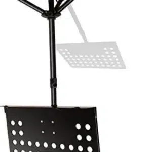 Soundking music stand Nairobi adjustable features