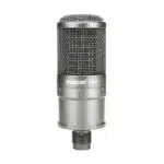 professional recording microphone