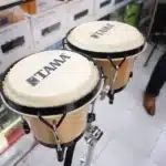 Tama conga drums