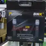 UHF wireless microphone