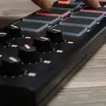 USB MIDI Controller