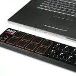 portable USB MIDI controller