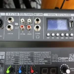 PEV Pro DP 18 16 Channel Professional Mixer price