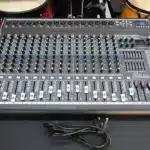 DP 18 16 Channel Professional Mixer