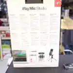iRig Mic Studio review
