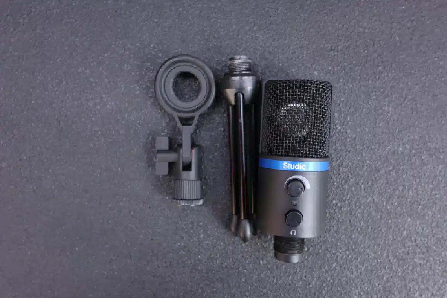 iRig Mic Studio portable mic