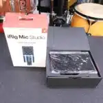 iRig Mic Studio features