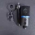 iRig Mic Studio setup