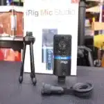 iRig Mic Studio price