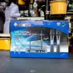 CE5 UHF Digital Wireless