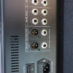 TFS 16 12-Channel Professional Mixer