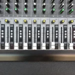 TFS 16 12-Channel Mixer