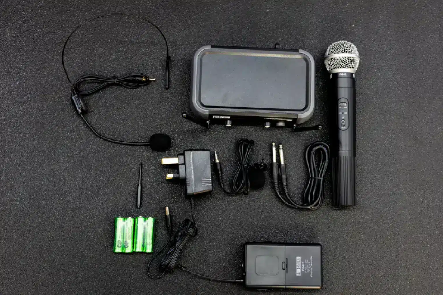 PG42H T +Professional microphone 